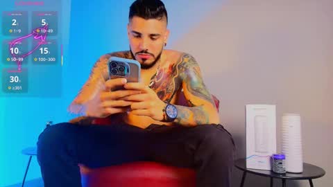 asmodeus bael online show from September 25, 2025, 4:05 am