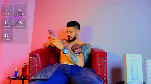 asmodeus bael online show from October 1, 2025, 2:17 am