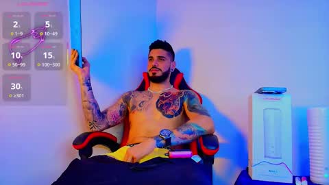 asmodeus bael online show from October 17, 2025, 6:27 am