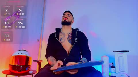 asmodeus bael online show from March 8, 2026, 2:04 am