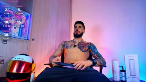 asmodeus bael online show from March 29, 2026, 11:49 pm