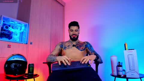 asmodeus bael online show from April 17, 2026, 11:02 am