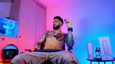 asmodeus bael online show from April 20, 2026, 2:14 am