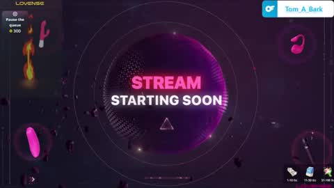 Ass Chaser online show from December 20, 2025, 2:07 am