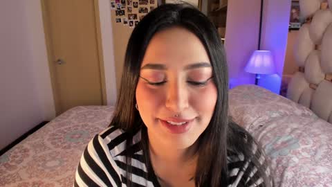 Ashley online show from December 13, 2024, 3:05 am