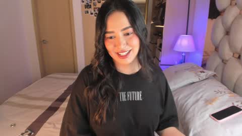 Ashley online show from January 8, 2025, 11:19 pm