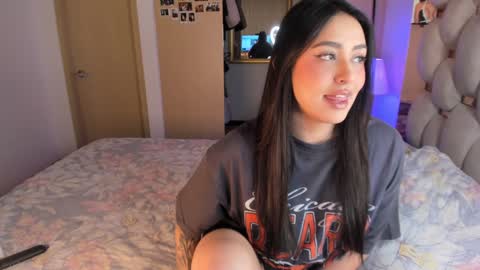 Ashley online show from February 3, 2025, 5:18 am