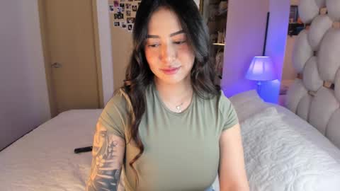 Ashley online show from February 23, 2025, 9:37 pm