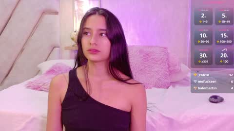 Snapshot of asshley_vegaa chatting on January 20, 2025, 12:57 am ashley online show from January 20, 2025, 12:57 am