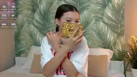 Aster Quinn online show from July 10, 2026, 4:39 am