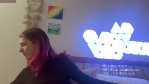 Snapshot of astorialove chatting on February 4, 2026, 2:28 am AstoriaLove online show from February 4, 2026, 2:28 am