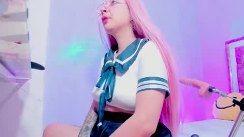 Kitty online show from September 14, 2025, 10:20 pm