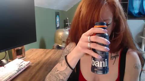 AstraeaSiren online show from February 14, 2025, 7:12 pm