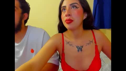 Mag and Molly online show from October 22, 2025, 3:07 am