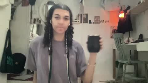 Astro Doll online show from February 20, 2025, 11:53 am