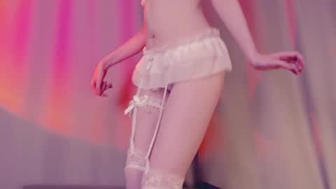 Bonnie online show from December 2, 2024, 9:06 pm