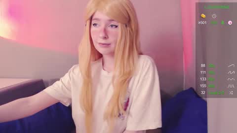 Bonnie online show from September 9, 2025, 6:18 pm