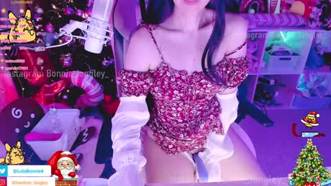 Bonnie online show from December 26, 2024, 1:40 am