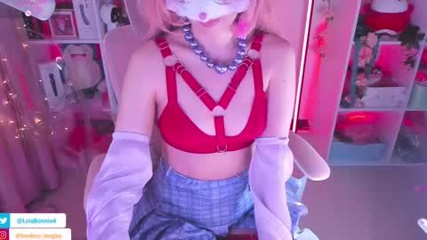 Bonnie online show from February 14, 2025, 11:42 pm