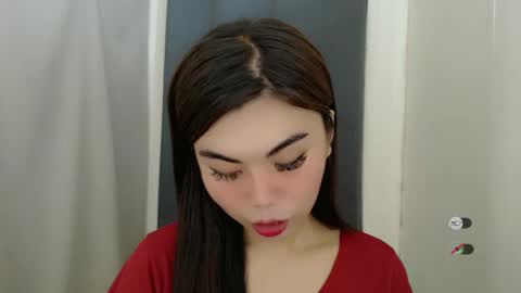 asuna_charming online show from January 29, 2025, 10:58 am