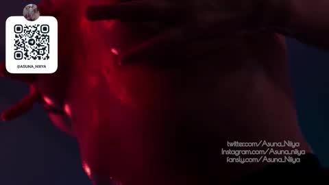 Asuna Niiya - online show from November 3, 2025, 7:09 am