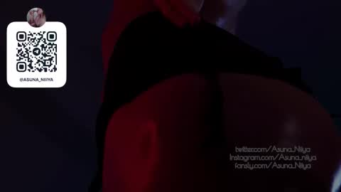 Asuna Niiya - online show from November 25, 2025, 1:33 pm