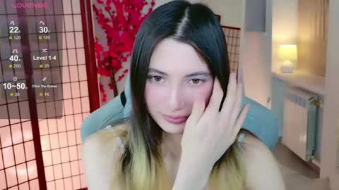 Asya online show from April 18, 2026, 9:48 pm