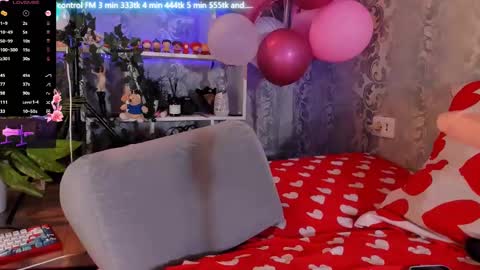 Anastasia online show from February 26, 2025, 1:41 pm