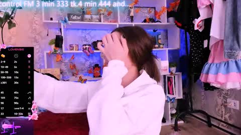 Anastasia online show from September 28, 2025, 11:59 am