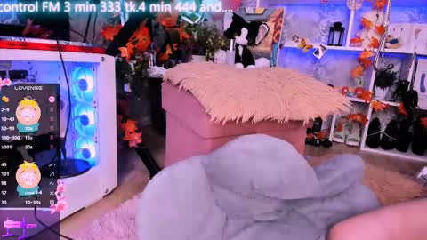 Anastasia online show from October 4, 2025, 2:37 pm