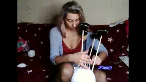 AsyaLu online show from December 22, 2024, 12:38 pm