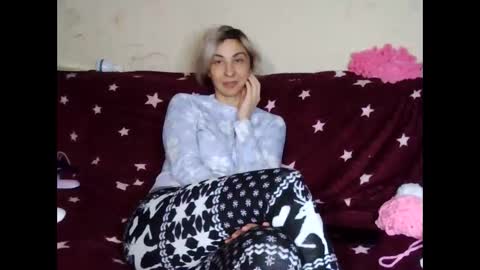 AsyaLu online show from January 1, 2025, 5:11 pm