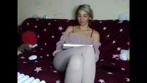 AsyaLu online show from January 5, 2025, 10:50 pm