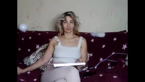 AsyaLu online show from January 15, 2025, 7:05 am