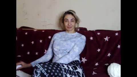 AsyaLu online show from January 19, 2025, 9:22 am