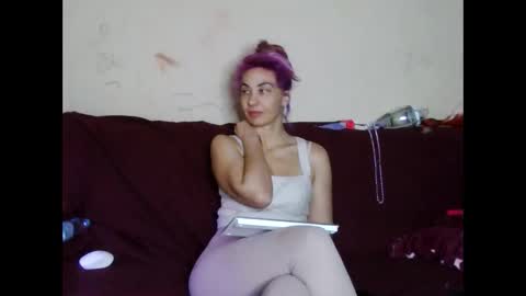 AsyaLu online show from January 27, 2025, 8:29 am