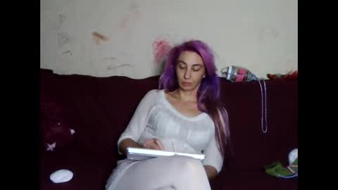 AsyaLu online show from January 29, 2025, 6:18 pm