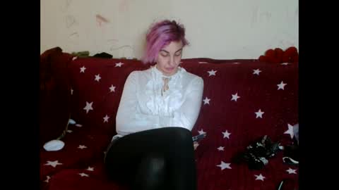 AsyaLu online show from February 25, 2025, 7:31 am