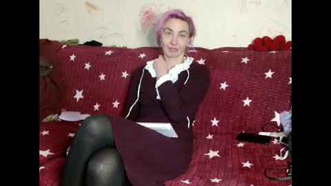 AsyaLu online show from February 25, 2025, 12:34 pm