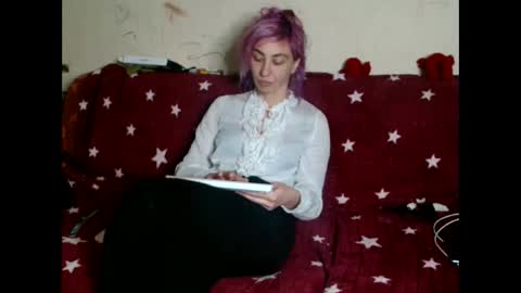 AsyaLu online show from March 2, 2025, 6:19 pm