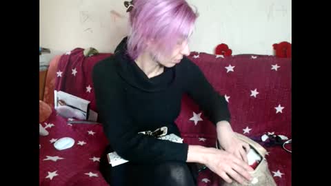 AsyaLu online show from March 3, 2025, 7:21 am