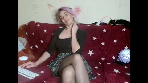 AsyaLu online show from March 8, 2025, 8:46 pm