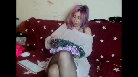 AsyaLu online show from March 9, 2025, 2:10 pm