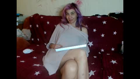 AsyaLu online show from March 10, 2025, 8:59 am