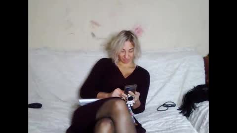 AsyaLu online show from October 18, 2025, 2:29 pm