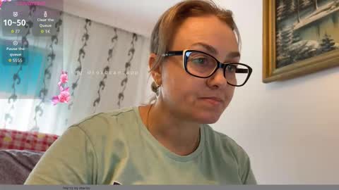 Atanasia online show from October 29, 2025, 12:51 pm