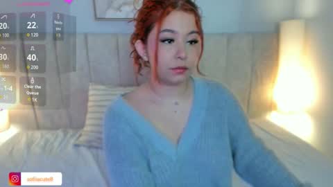 sofia online show from January 7, 2026, 2:14 am