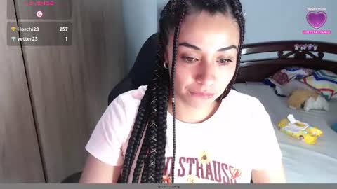Snapshot of atena_messy chatting on June 29, 2026, 2:51 am atena messy online show from June 29, 2026, 2:51 am