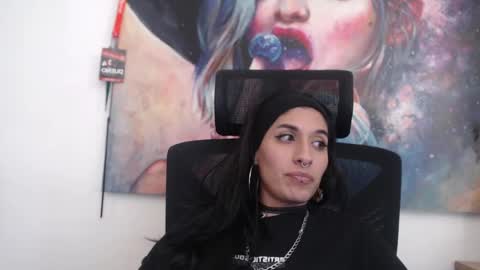 Snapshot of atenea_420 chatting on May 11, 2026, 8:50 pm COLOMBIA online show from May 11, 2026, 8:50 pm