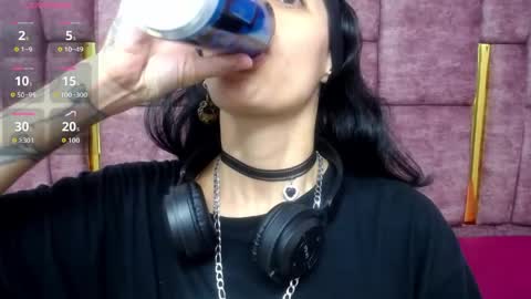 Snapshot of atenea_420 chatting on May 19, 2026, 4:19 am COLOMBIA online show from May 19, 2026, 4:19 am